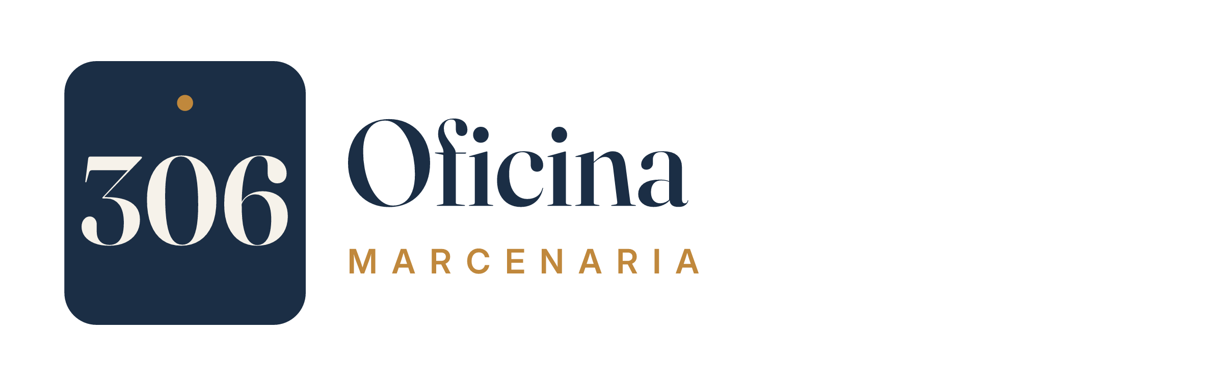 Logo Oficina 306 Marcenaria